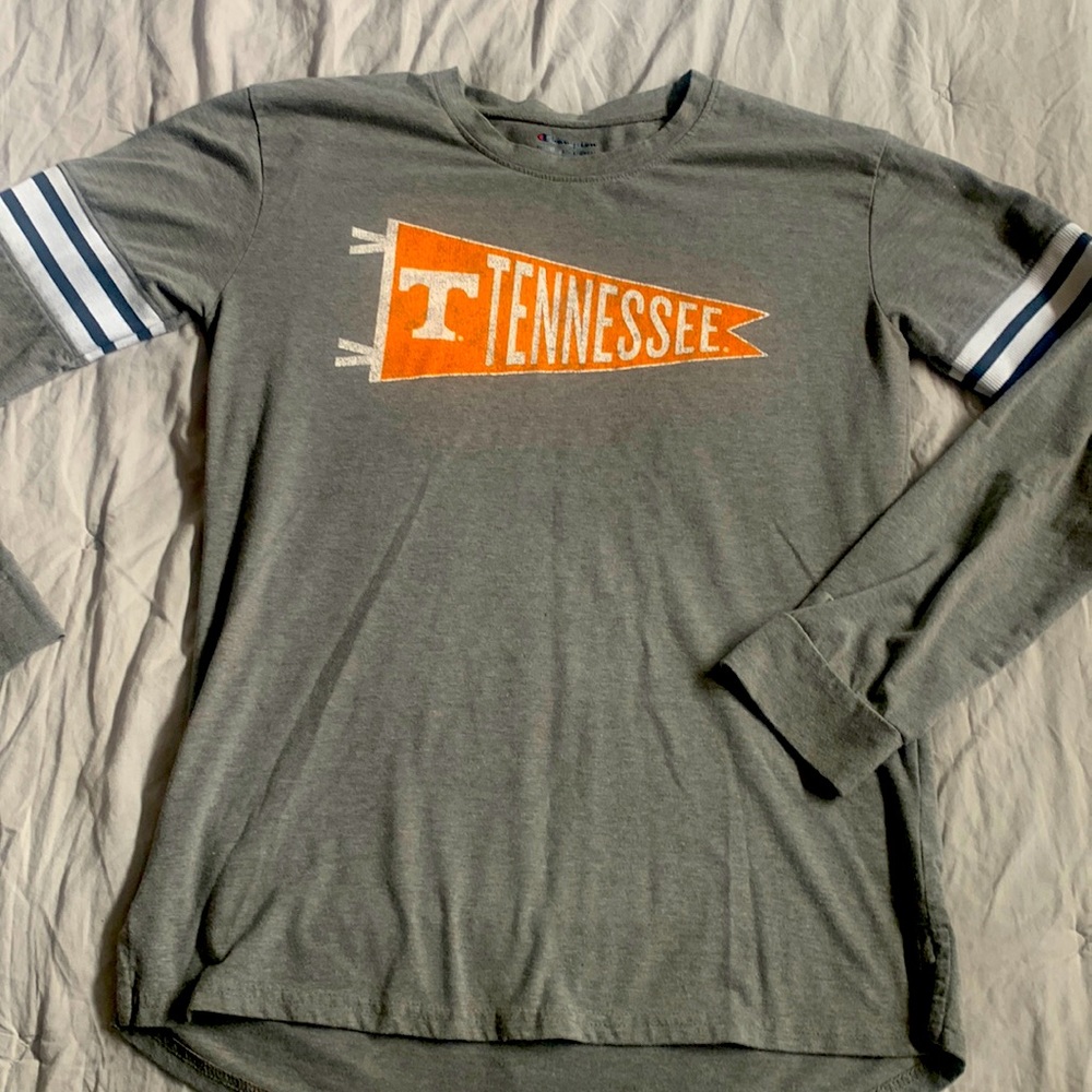 Long sleeved shirt
